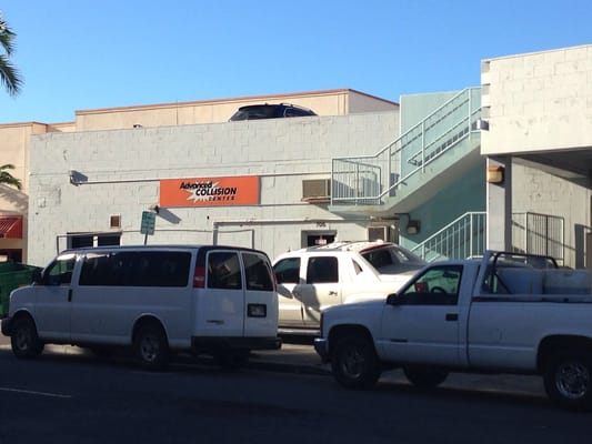 ADVANCED COLLISION CENTER - Updated June 2025 - 29 Photos & 63 Reviews