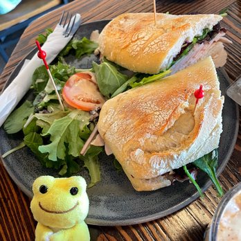 Pandor - Turkey and Brie Sandwich - Bakeries Near Me - Irvine, California