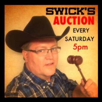 Swick’s Auction - Auction Houses Near Me - Tulsa, Oklahoma Swick’s Auction - Auction Houses Near Me - Tulsa, Oklahoma