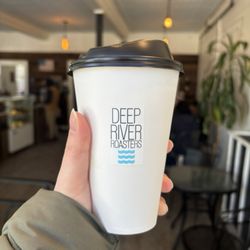 Deep River Roasters - Medium Roast with lavender