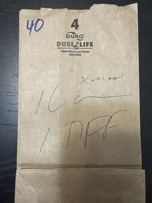 Cream Burger by null