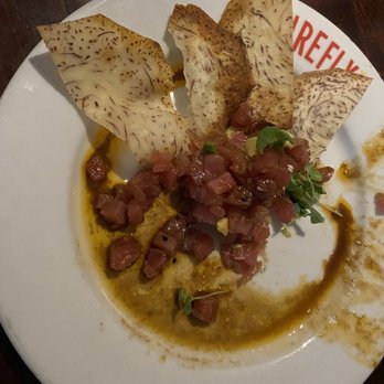 Firefly Tapas Kitchen + Bar - Tuna Tartare - Tapas/Small Plates Near Me - Las Vegas, Nevada Firefly Tapas Kitchen + Bar - Tuna Tartare - Tapas/Small Plates Near Me - Las Vegas, Nevada