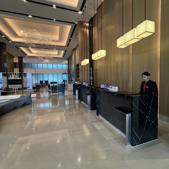 Clark Marriott Hotel - Hotels Near Me - Mabalacat, PAM