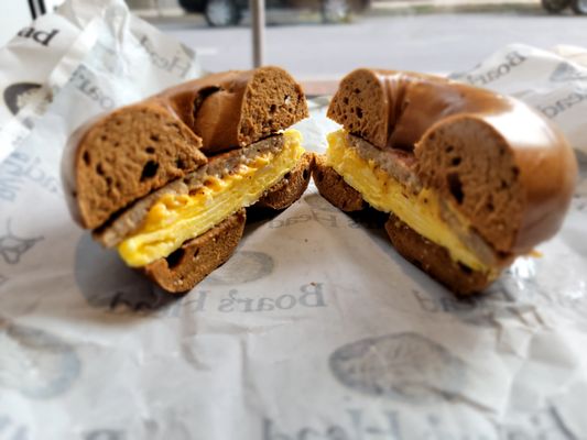 H&S Bagels by null
