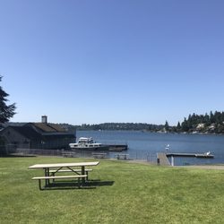 Chism Beach Park - Park View