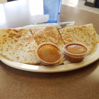 Jim's Super Burgers - Chicken Quesadilla - Burgers Near Me - Pico Rivera, California