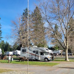 Friendly RV Park and Campground