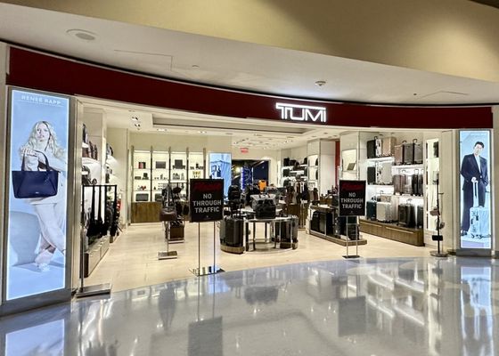 TUMI Store - Pittsburgh Airport by null