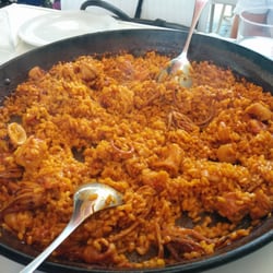 Tasca Bacco - Arroz a banda