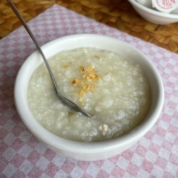 Uncle Mike's Place - Lugaw - complimentary - Breakfast & Brunch Near Me - Chicago, Illinois