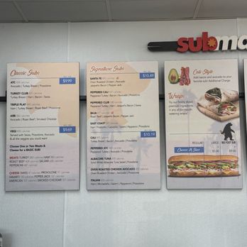 Submarina - Menu - Sandwiches Near Me - Murrieta, California Submarina - Menu - Sandwiches Near Me - Murrieta, California
