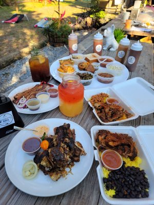 Munchies Live BBQ by null