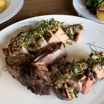 Ofena - Pork bistecca fiorentina - Italian Near Me - San Francisco, California Ofena - Pork bistecca fiorentina - Italian Near Me - San Francisco, California