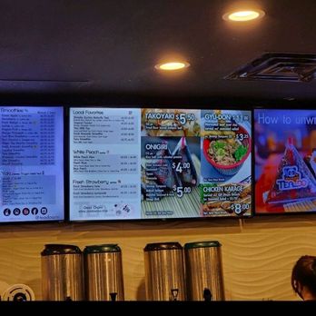 Tea-Do - Menu - Bubble Tea Near Me - Annandale, Virginia