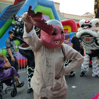 Chinatown - Asia arts kung fu org. - Local Flavor Near Me - Honolulu, Hawaii