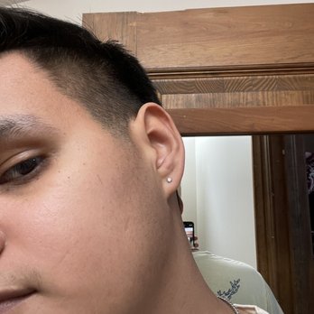8K Barber Shop - Side - Barbers Near Me - Bethesda, Maryland