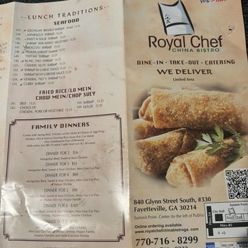 Royal Chef - Chinese Near Me - Fayetteville, Georgia Royal Chef - Chinese Near Me - Fayetteville, Georgia