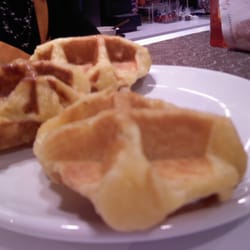 L'Atelier du Chocolat - Minis gauffres
