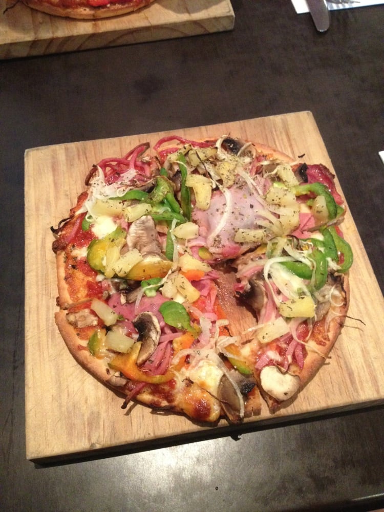 PIZZA & PASTA BAR ONE 12 112 High St, Belmont Victoria, Australia Fast Food Restaurant