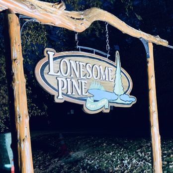 Lonesome Pine Restaurant and Bar - Bars Near Me - Deerwood, Minnesota