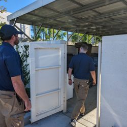 Haul Brothers Junk Removal - Ready to start the job