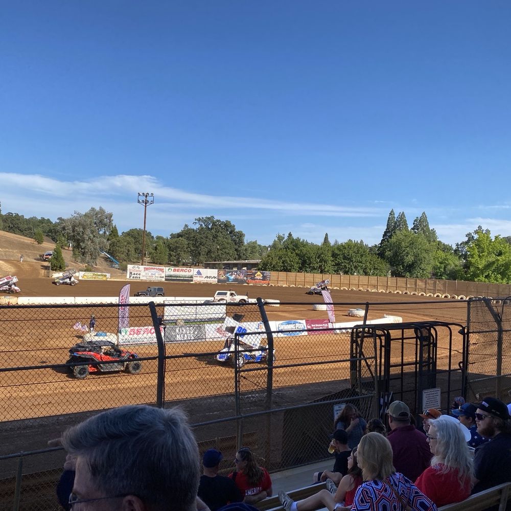 Placerville Speedway - Racing Experience Near Me - Placerville, California Placerville Speedway - Racing Experience Near Me - Placerville, California