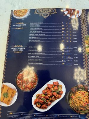 Menu photo 2 Raunak Milpitas, CA Menu photo 2 Raunak Milpitas, CA