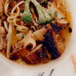 Dragon Palace - Roast Duck Noodle Soup