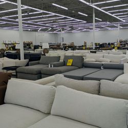 Crate & Barrel Outlet - Furniture dept