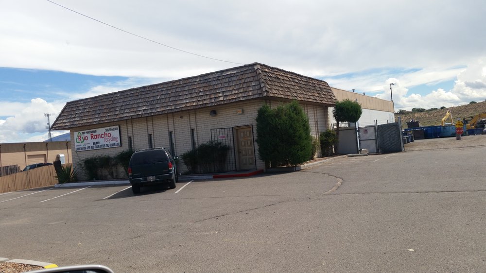 RIO RANCHO RECYCLING 110 Frontage Rd NE, Rio Rancho, New Mexico