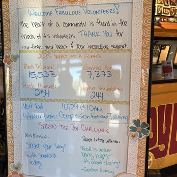 The Joy Bus Diner - Amazing cancer volunteers. - Breakfast & Brunch Near Me - Phoenix, Arizona