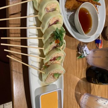 Love Boat Sushi - Summer Roll - Sushi Bars Near Me - San Marcos, California