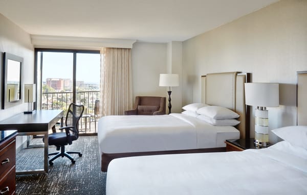 Anaheim Marriott by null