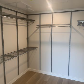 The Bower Apartments - Closet - Apartments Near Me - Burlingame, California The Bower Apartments - Closet - Apartments Near Me - Burlingame, California