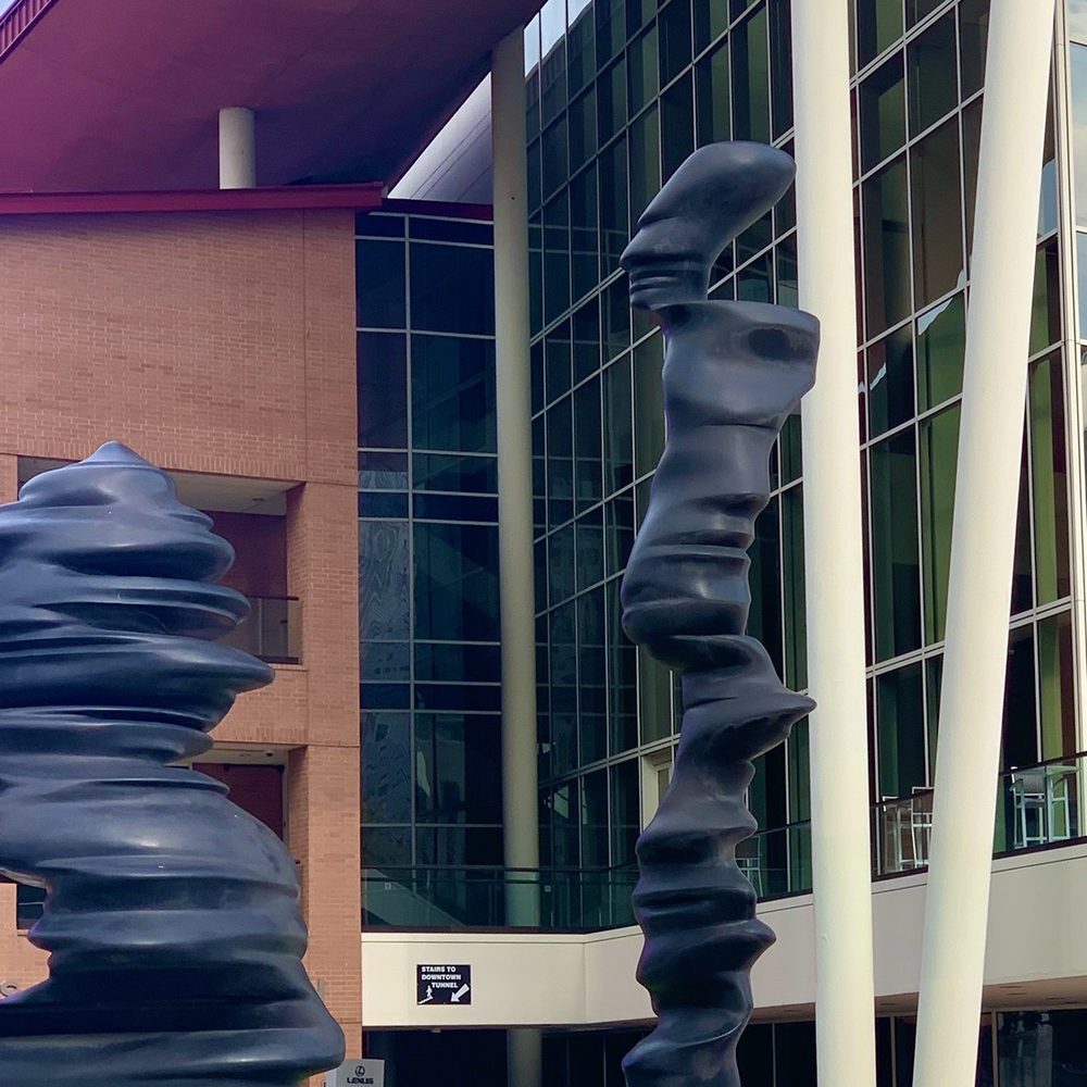 In Minds - See the faces--In Minds by Tony Cragg - Public Art Near Me - Houston, Texas In Minds - See the faces--In Minds by Tony Cragg - Public Art Near Me - Houston, Texas