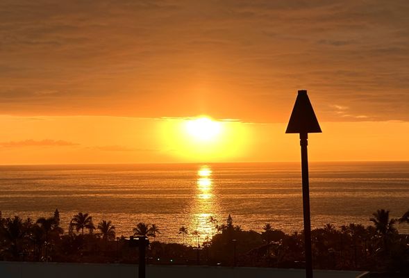 Sunset Kai Lanai by null