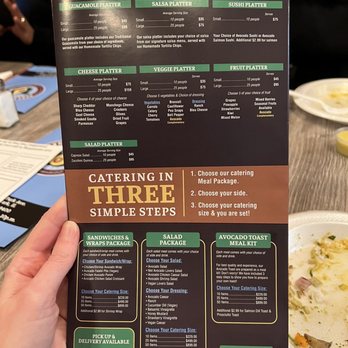 Avocado Theory - Menu - American Near Me - Tinley Park, Illinois Avocado Theory - Menu - American Near Me - Tinley Park, Illinois