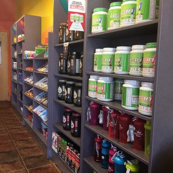 Smoothie King - Protein shakes, snacks, nutrition options - Juice Bars & Smoothies Near Me - Sanford, Florida Smoothie King - Protein shakes, snacks, nutrition options - Juice Bars & Smoothies Near Me - Sanford, Florida