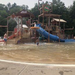 Splash Zone