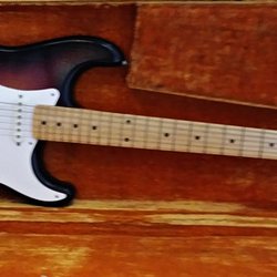 The Renaissance Auction Group - 1959 Fender Stratocaster - Sold At Auction $23,000.00