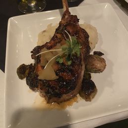 *Tomahawk Pork Chop GF *Tomahawk Pork Chop GF