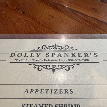 Dolly Spankers - Seafood Near Me - Delaware City, Delaware