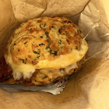 Nordstrom Ebar Artisan Coffee - Smoked Bacon, Egg and Cheese Biscuit - Coffee & Tea Near Me - Honolulu, Hawaii
