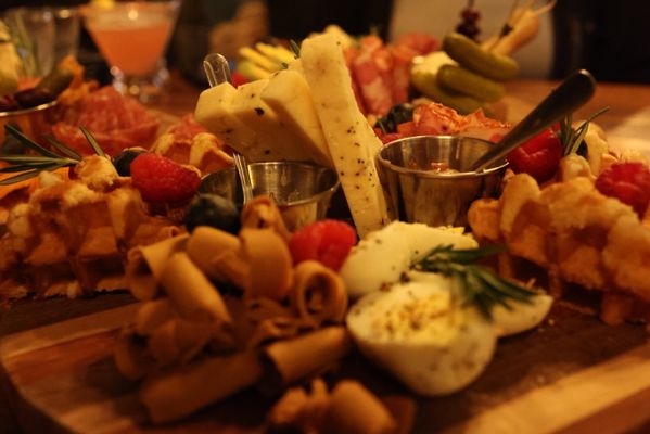 Boarding House Bistro by null