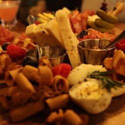 Boarding House Bistro - Brunch board
