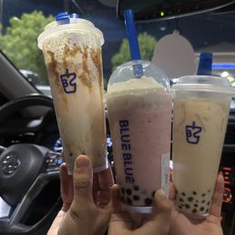 Brown Sugar Boba Milk