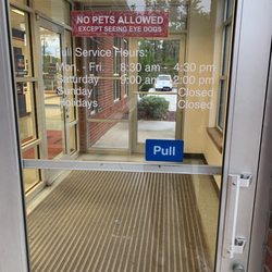 USPS Post Office - Service Hours