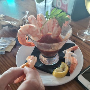 The Boat - Jesus loves shrimp cocktails. So do I. - Seafood Near Me - Austin, Texas The Boat - Jesus loves shrimp cocktails. So do I. - Seafood Near Me - Austin, Texas