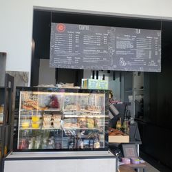 Goppion Caffe - Menu April 2025