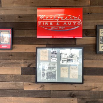 Meckfessel Tire & Auto - Meckfessel's Wall of History - Tires Near Me - Belleville, Illinois Meckfessel Tire & Auto - Meckfessel's Wall of History - Tires Near Me - Belleville, Illinois